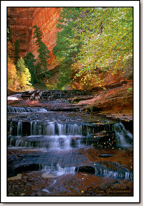 Left Fork of North Creek