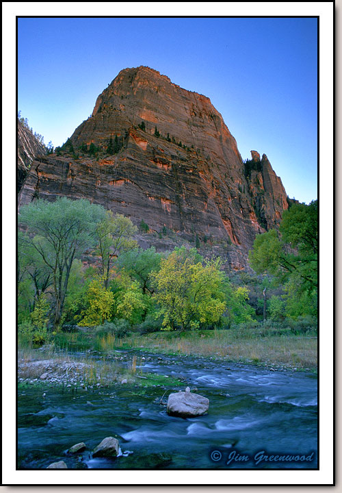 The Great White Throne