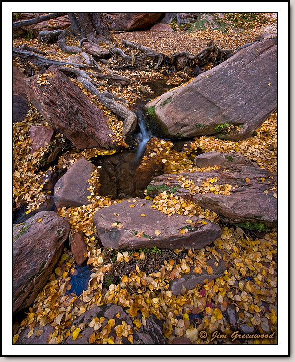 Middle Emerald Pools