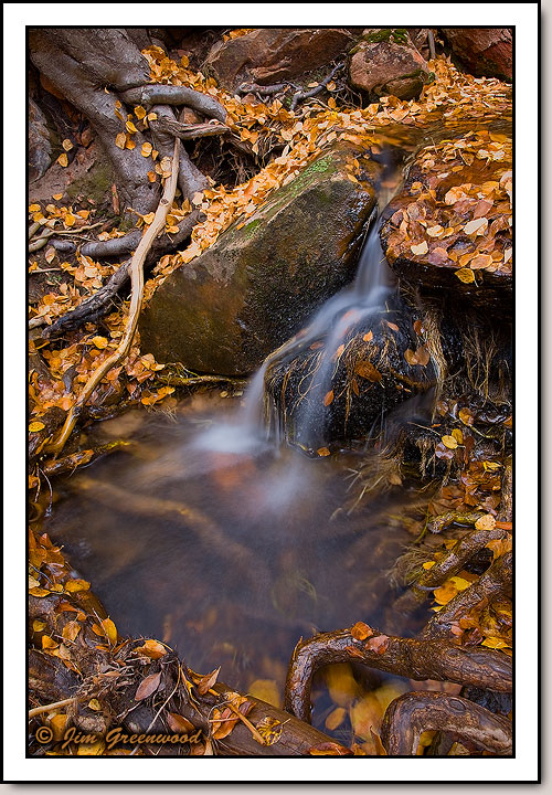 Middle Emerald Pools