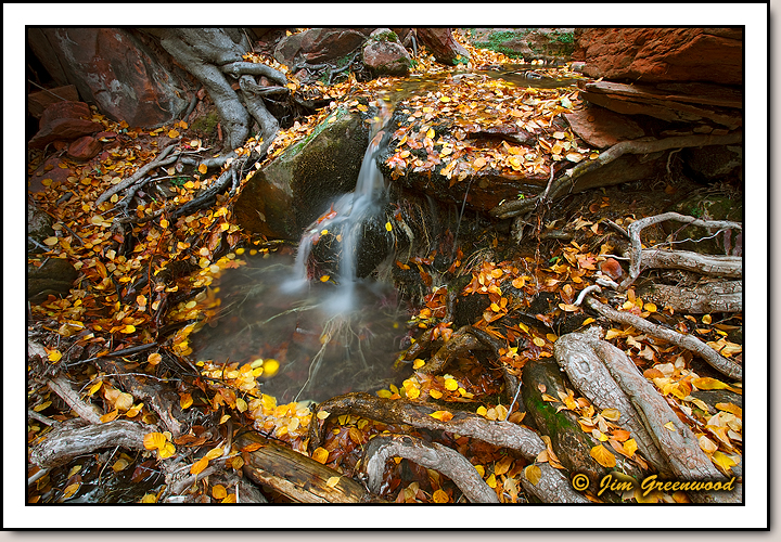 Emerald Pools