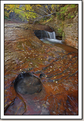 North Creek - Left Fork