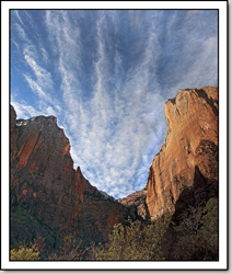 Zion Canyon