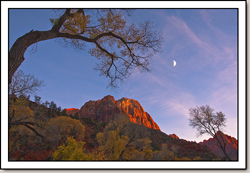 Zion Canyon